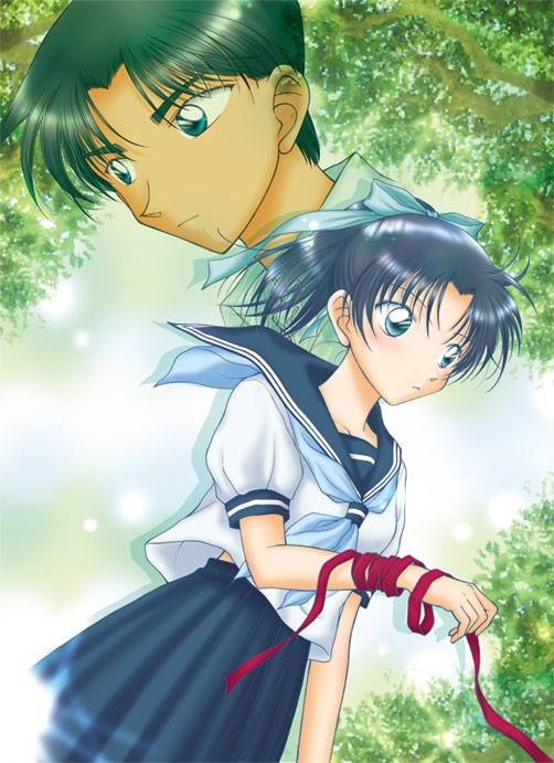 Heiji Hattori Và Kazuha