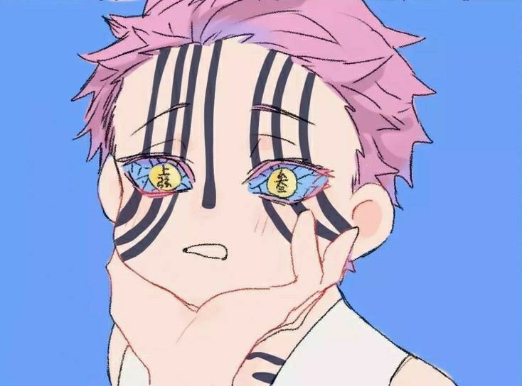 Hình Akaza Cute