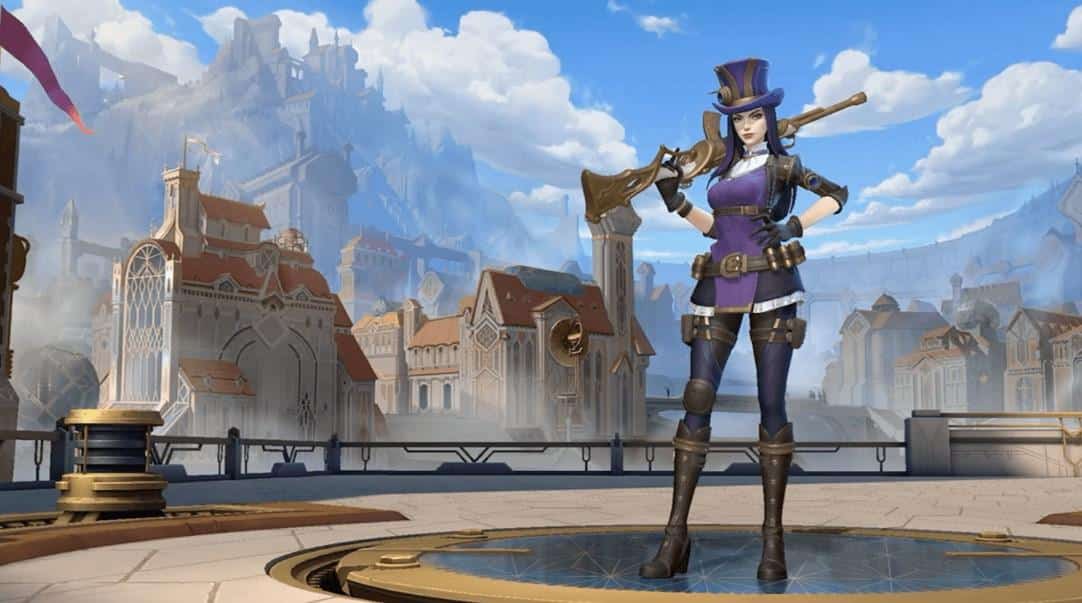 Hình Ảnh Caitlyn Mới Nhất