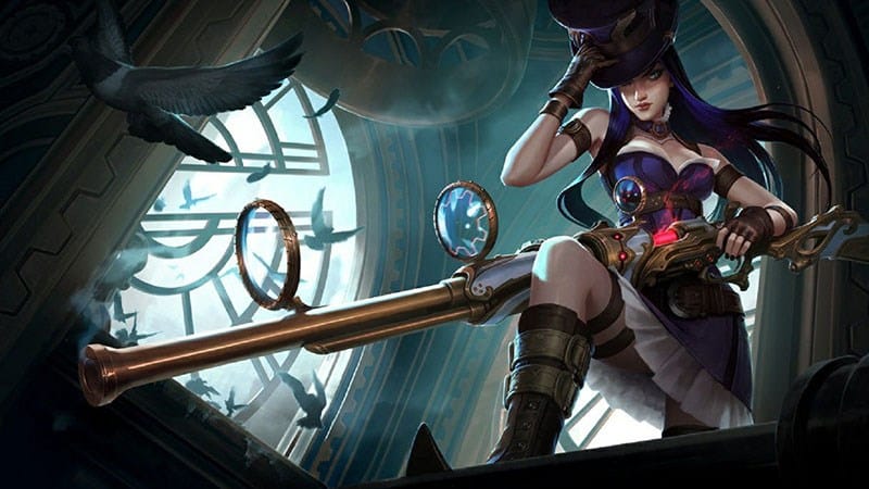 Hình Ảnh Caitlyn