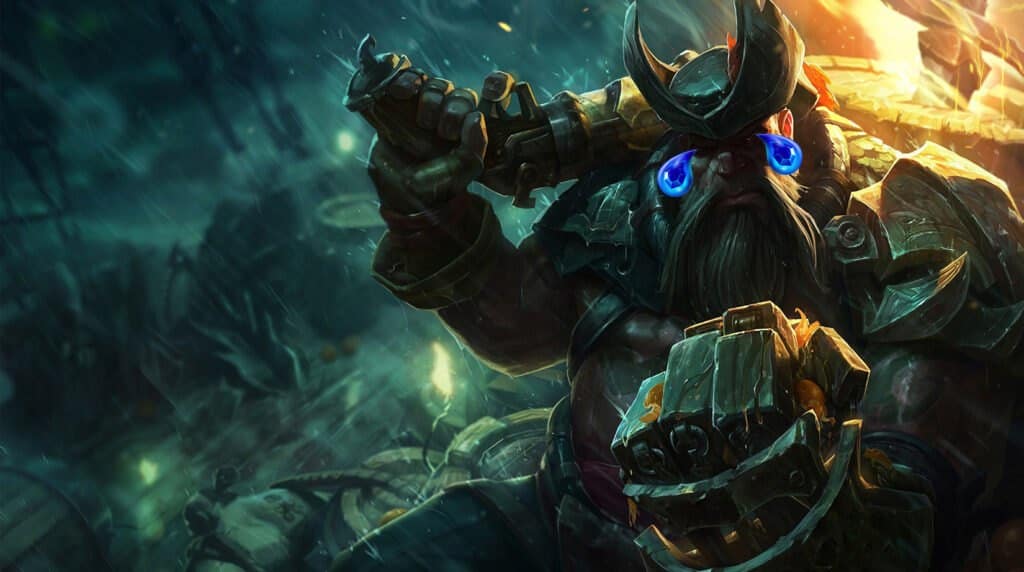 Hình Ảnh Gangplank