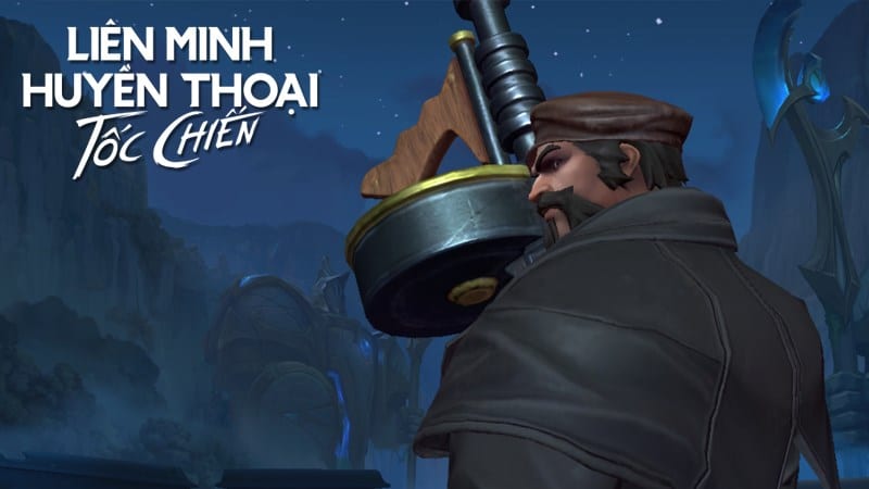 Hình Ảnh Graves Mới Nhất