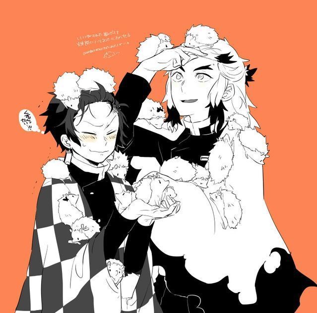 Hình Ảnh Kimetsu Yaiba Đam Mỹ