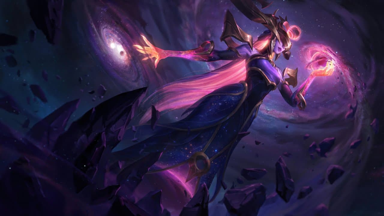 Hình Ảnh Lissandra