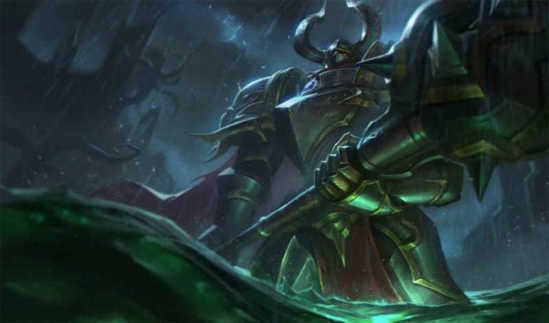 Hình Ảnh Mordekaiser