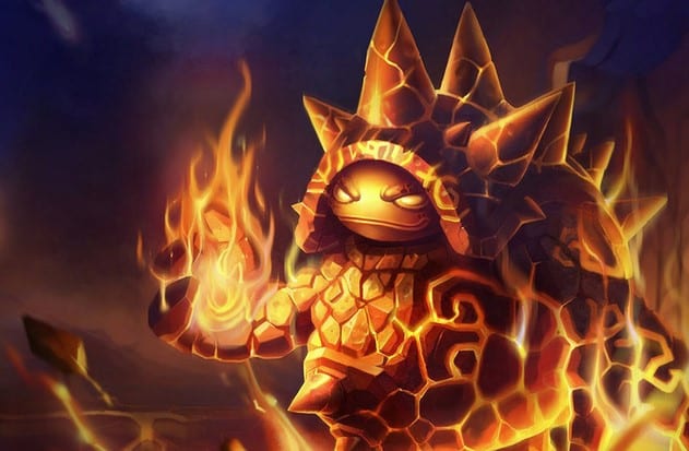Hình Ảnh Rammus Mới Nhất