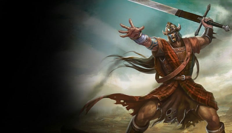 Hình Ảnh Tryndamere