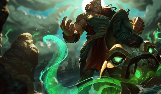 Hình Ảnh Tướng Illaoi