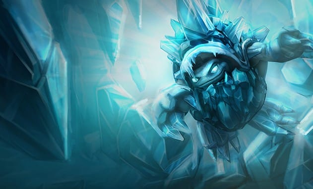 Hình Ảnh Tướng Rammus