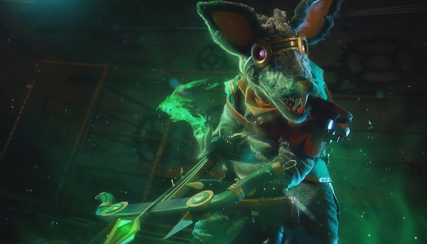 Hình Ảnh Tướng Twitch