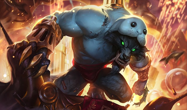 Hình Ảnh Warwick