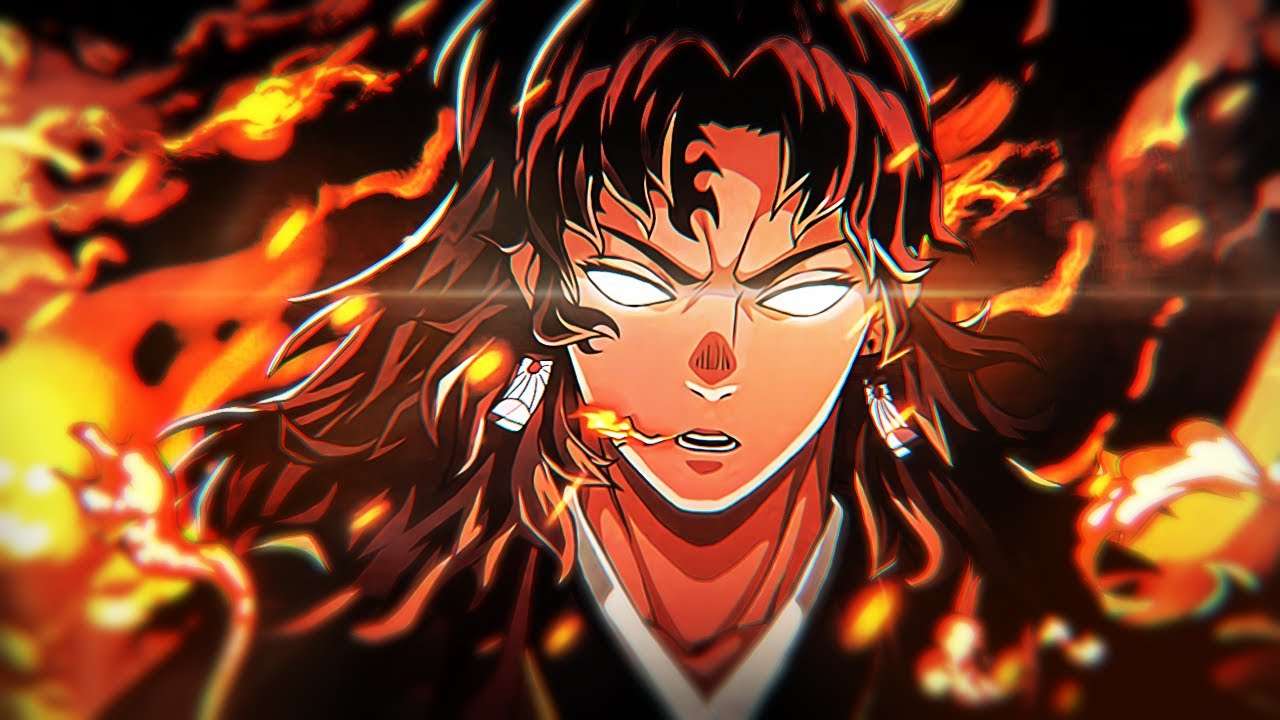 Hình Ảnh Yoriichi Ngầu Nhất