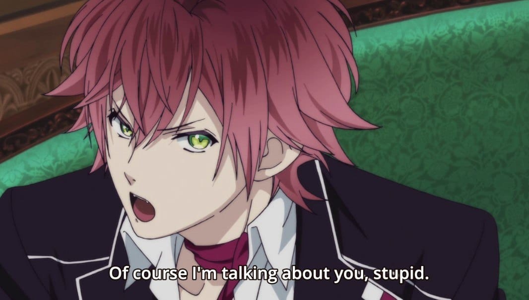 Hình Anime Ayato Sakamaki
