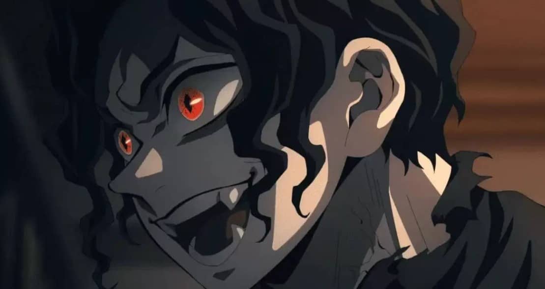 Hình Anime Muzan Ngầu