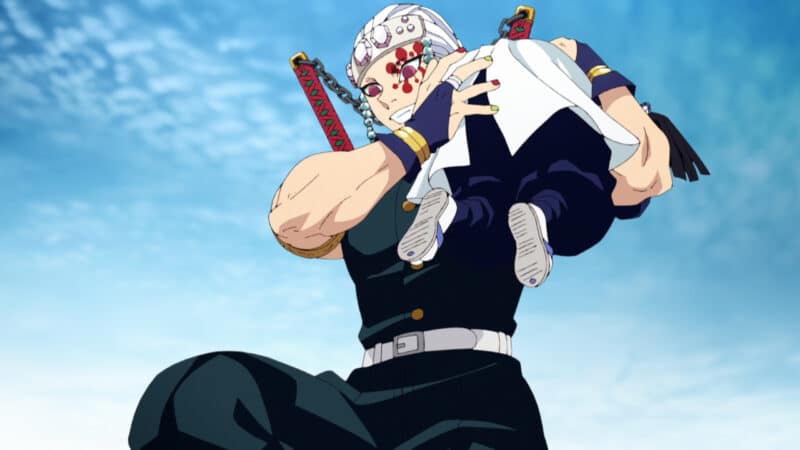 Hình Anime Uzui Tengen