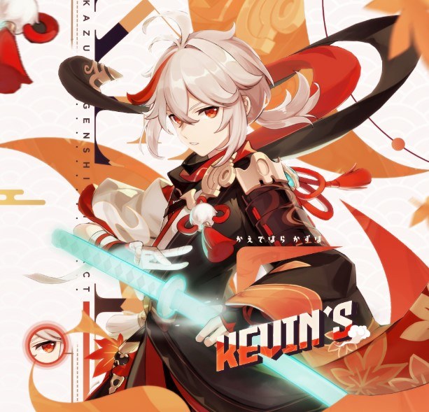 Hình Avatar Kazuha
