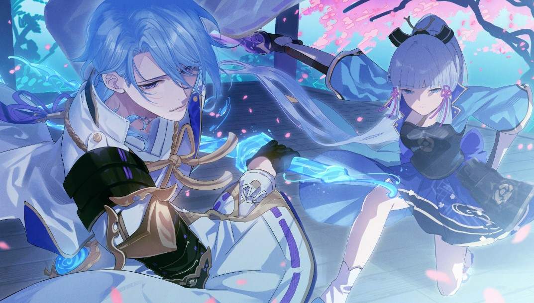 Hình Ayato Ngầu Lòi