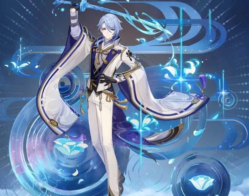 Hình Ayato Ngầu