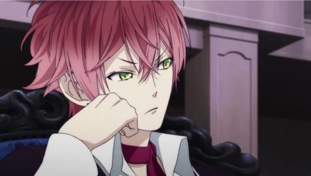 Hình Ayato Sakamaki