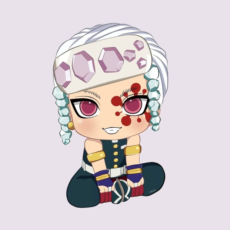 Hình Chibi Tengen