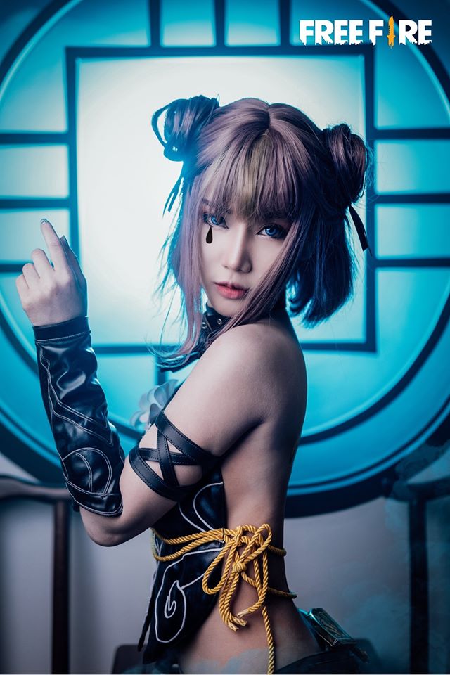 Hình Cosplay FF Gợi Cảm Nhất