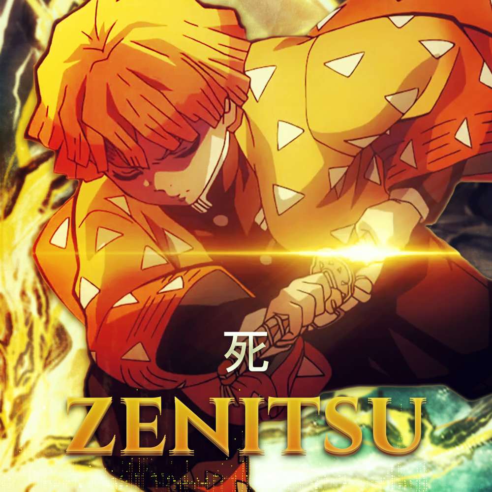 Hình Đại Diện Zenitsu Liên Quân