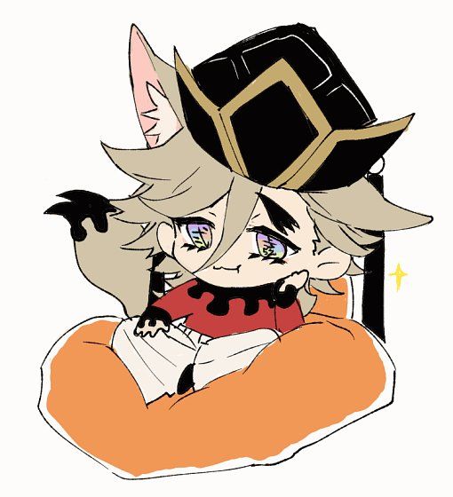 Hình Douma Chibi Đáng Yêu