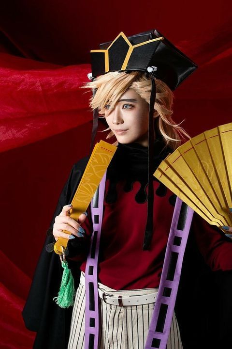 Hình Douma Cosplay Đẹp