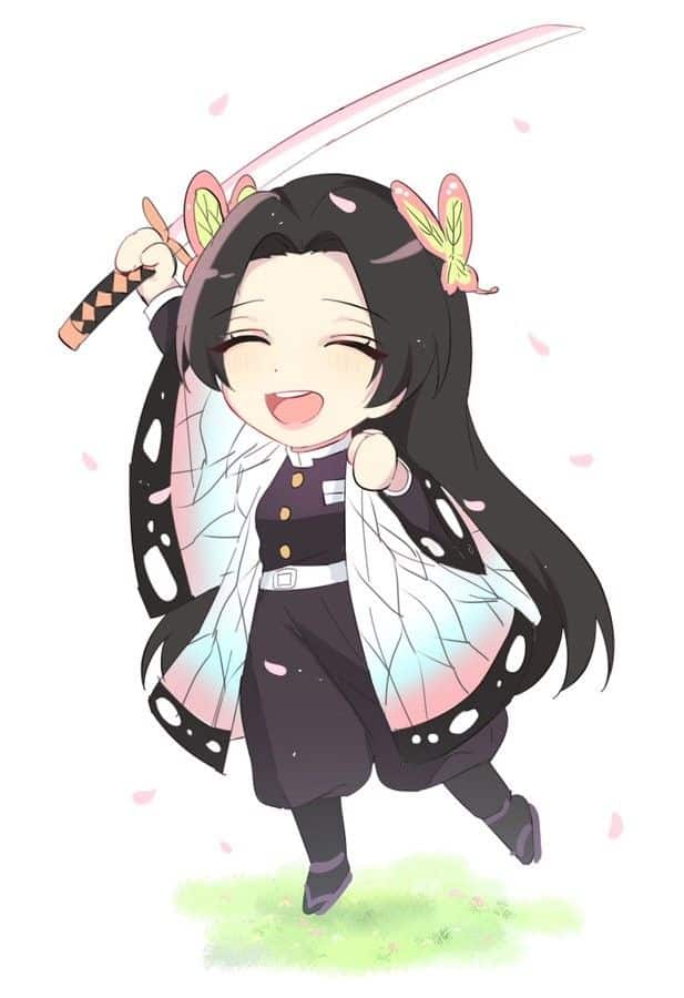Hình Kanae Chibi