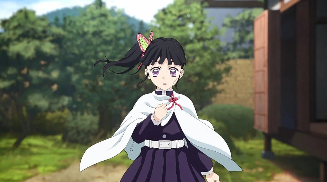 Hình Kanao Anime Dễ Thương