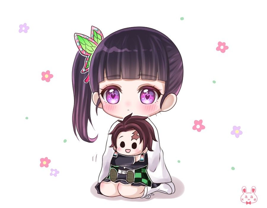 Ảnh Kanao Chibi