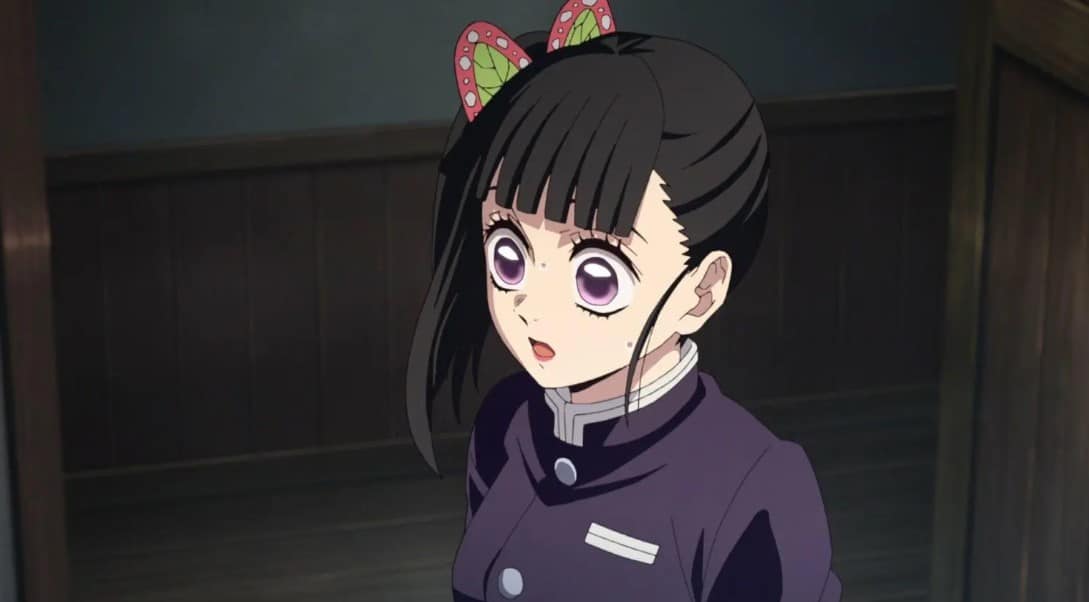 Hình Kanao Trong Anime