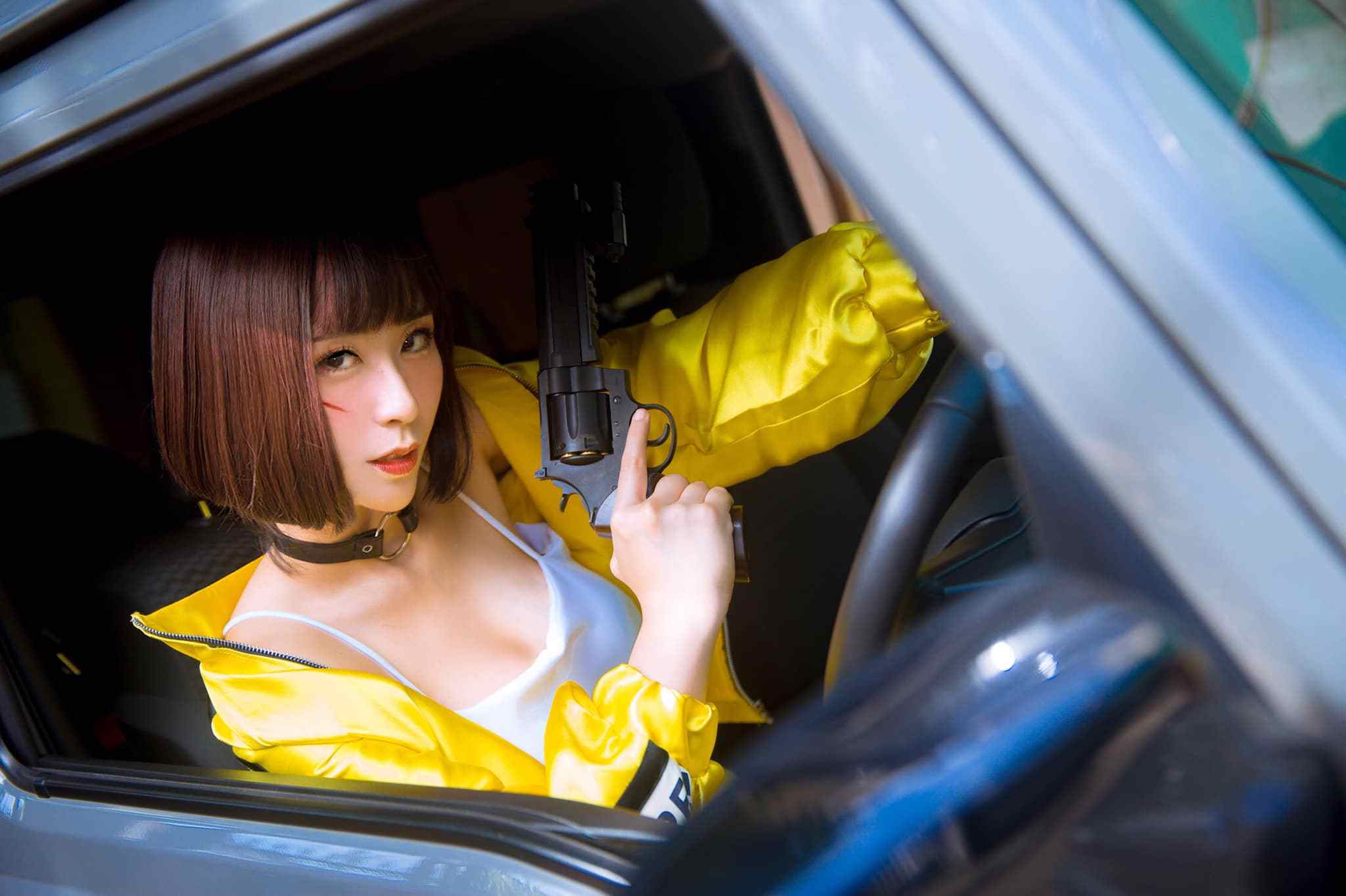 Hình Kelly Cosplay