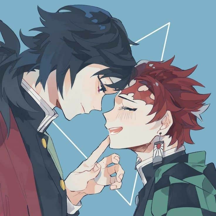 Hình Kimetsu Yaiba Đam Mỹ