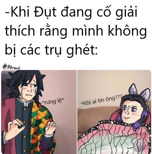 Hình Kimetsu Yaiba Meme