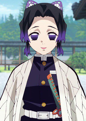 Hình Kochou Shinobu cute nhất