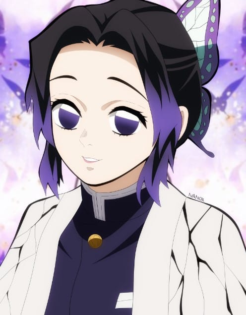 Hình Kochou Shinobu xinh xắn