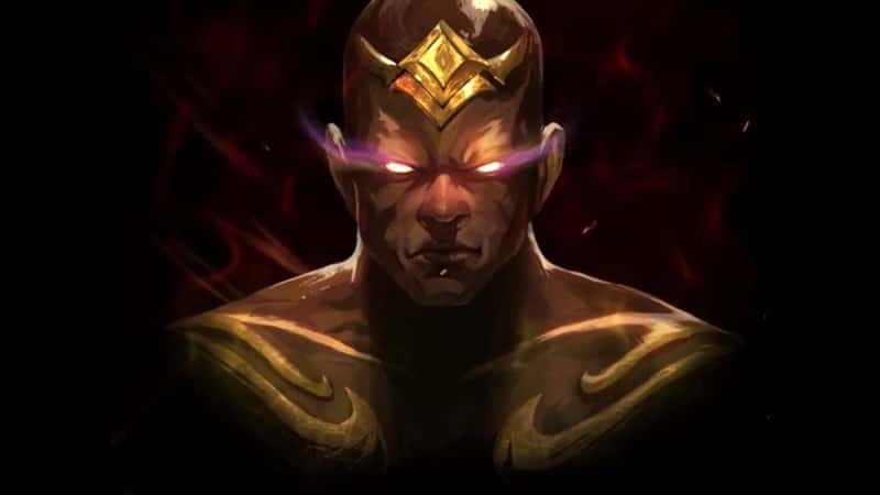 Hình Lee Sin