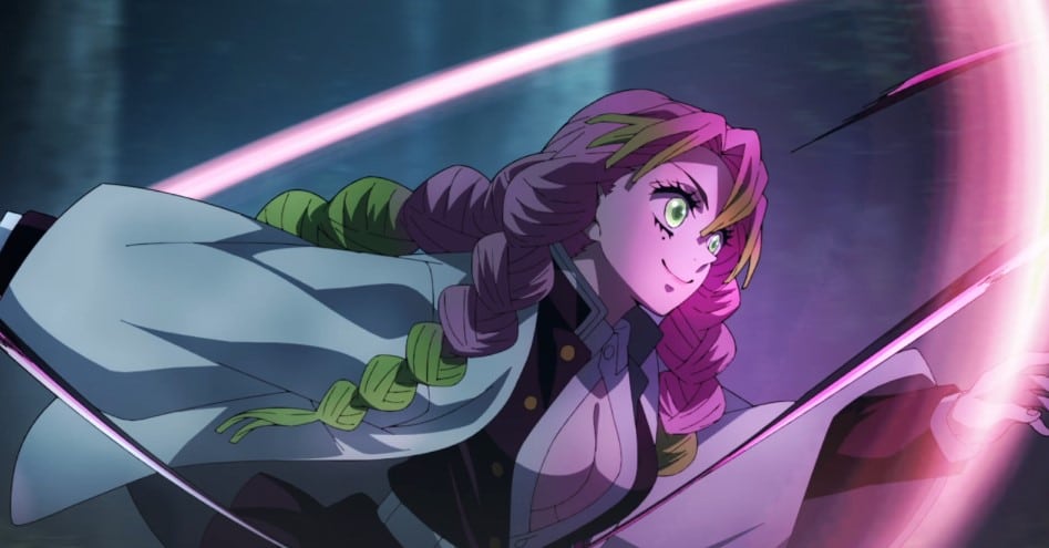 Hình Mitsuri Anime Ngầu