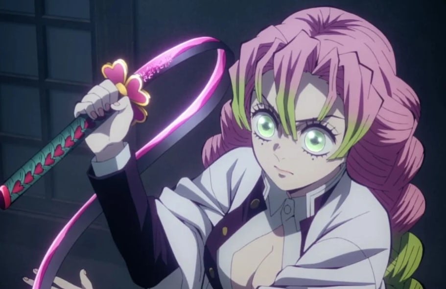 Hình Mitsuri Anime