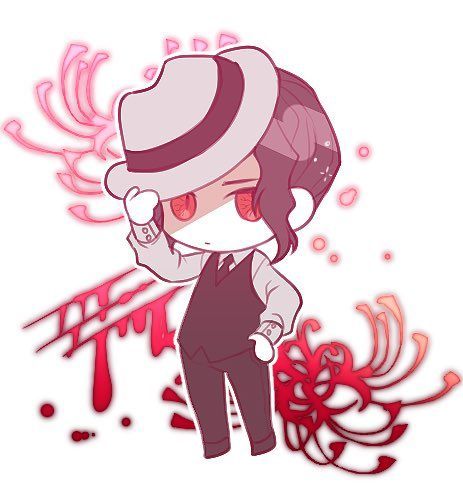Hình Muzan Chibi Dễ Thương Nhất