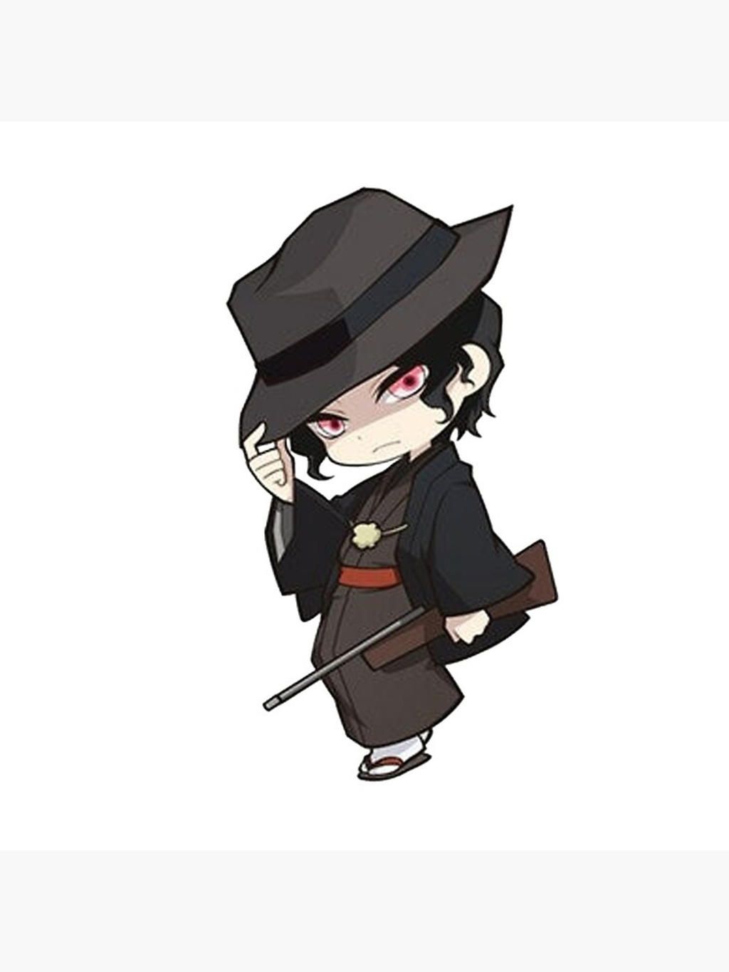 Hình Muzan Chibi