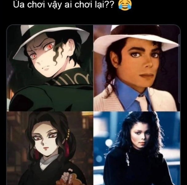 Hình Muzan Meme Hài Hước