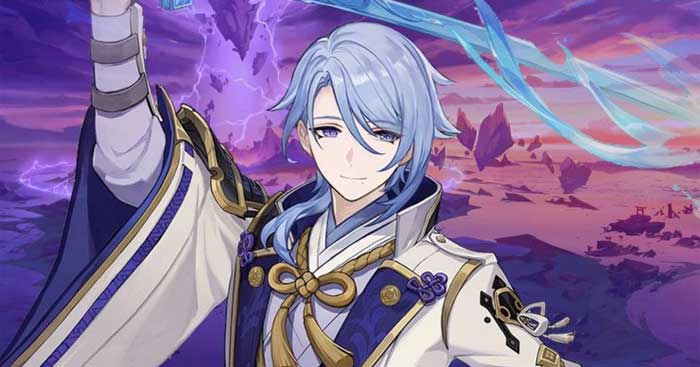 Hình NV Ayato Ngầu
