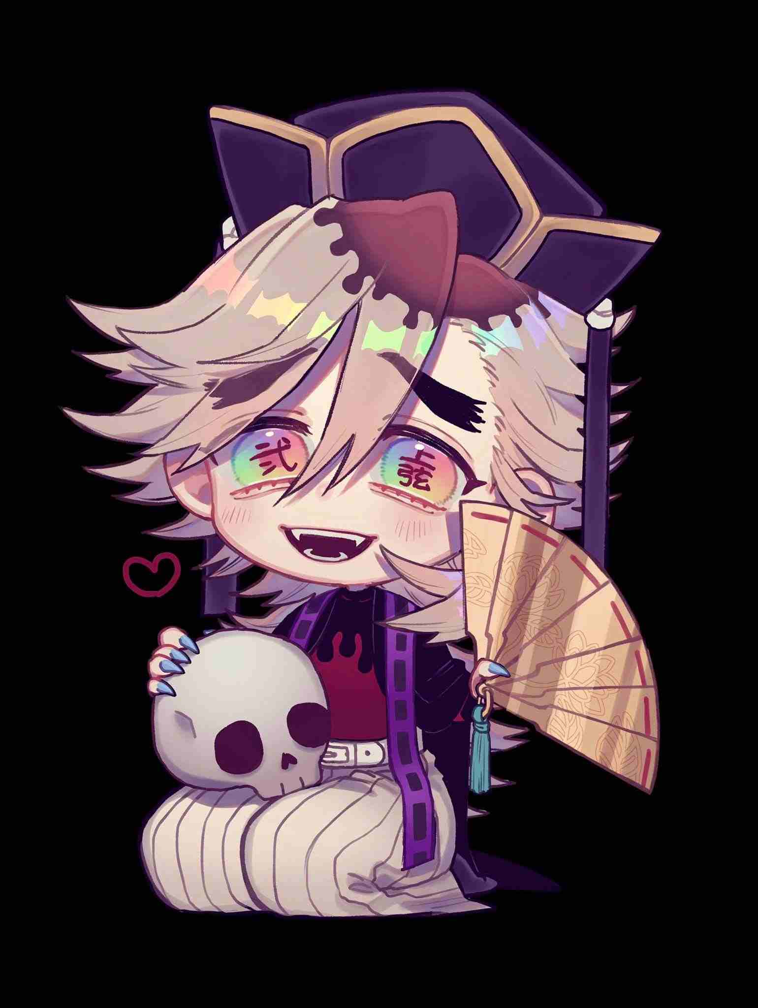 Hình NV Douma Chibi