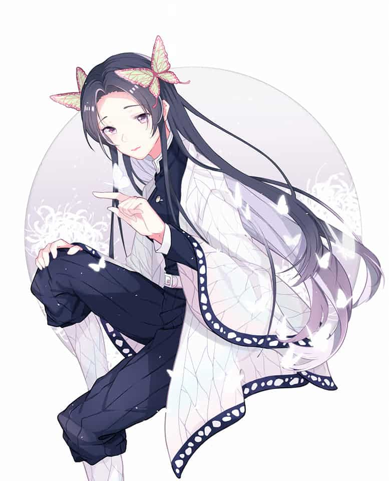 Hình NV Kanae Ngầu