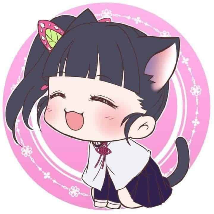 Hình NV Kanao Chibi