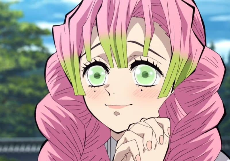 Hình NV Mitsuri Cute