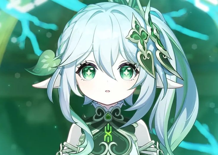 Hình NV Nahida Anime