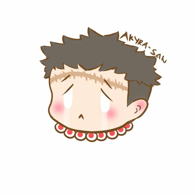 Hình NV Nham Trụ Chibi